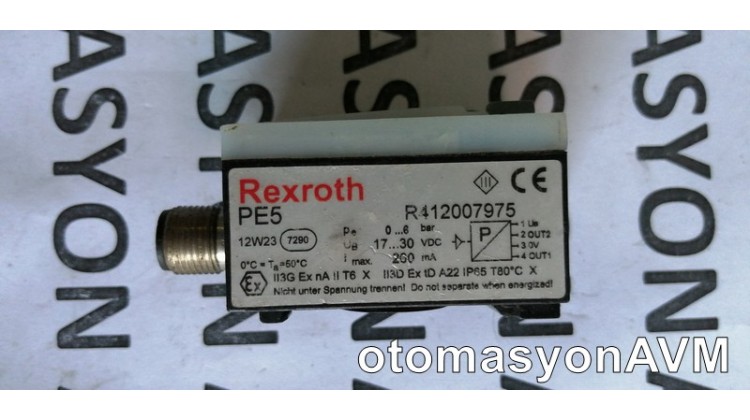 Bosch Rexroth R412007975