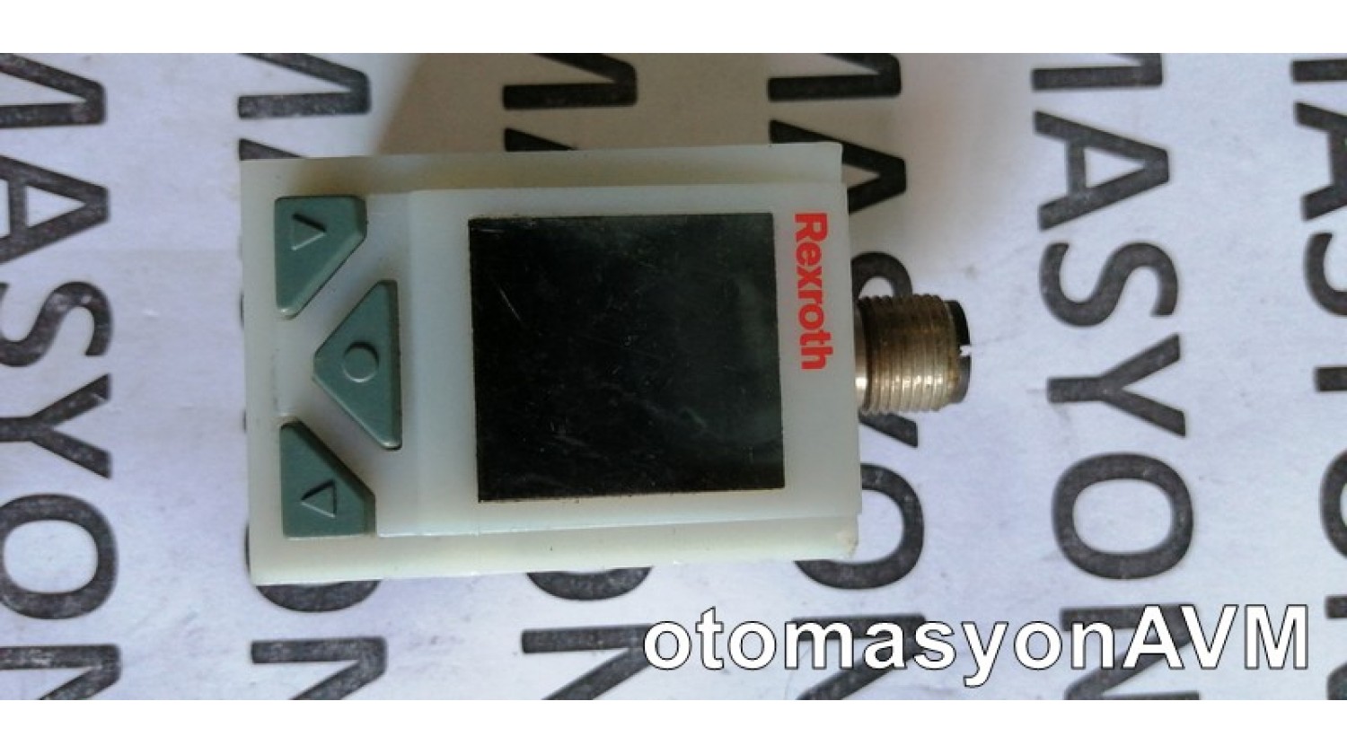 Bosch Rexroth R412007975 / Pressure Sensor/Transducer