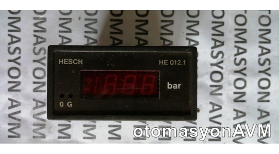 HESCH HE 012.1