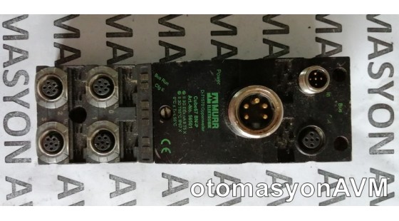 Murr Elektronik D-71570 Oppenweiler