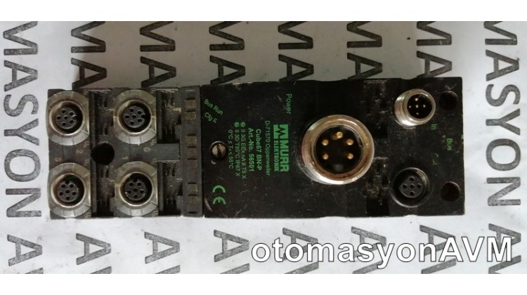 Murr Elektronik D-71570 Oppenweiler