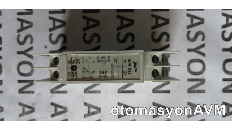 RAPA EIR 552-24V