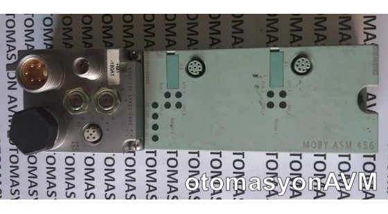 Siemens MOBY ASM 456