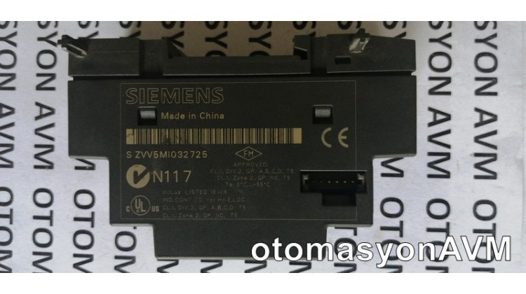 Siemens AM2 PT100 6ED1 055-1MD00-0BA0