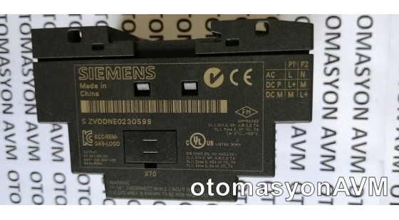 Siemens 24RC 6ED1 052-1HB00-0BA6