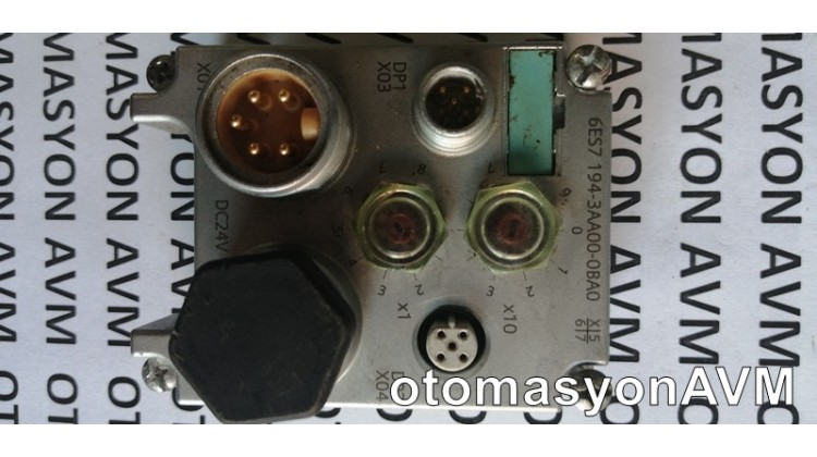 Siemens 6ES7 194-3AA00-0BA0