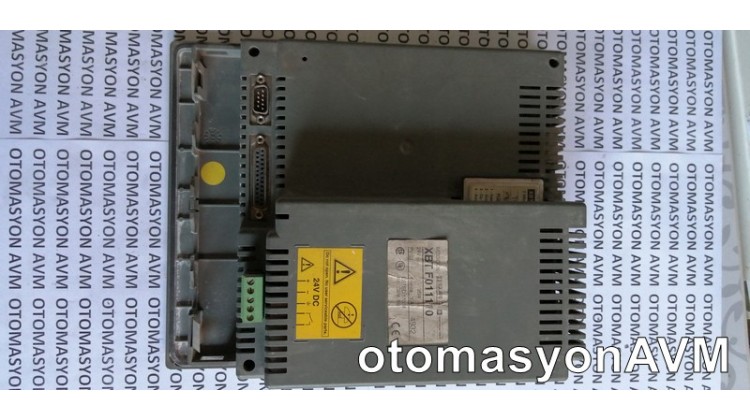 Telemecanique XBT F011110