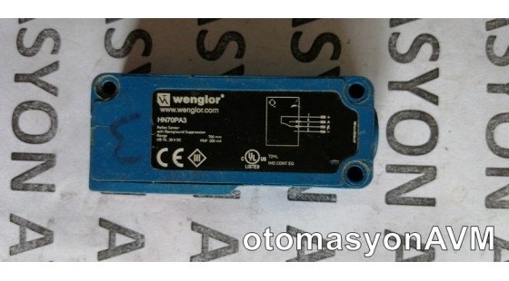 WENGLOR HN70PA3