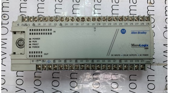 Allen Bradley 1761-L32BWA