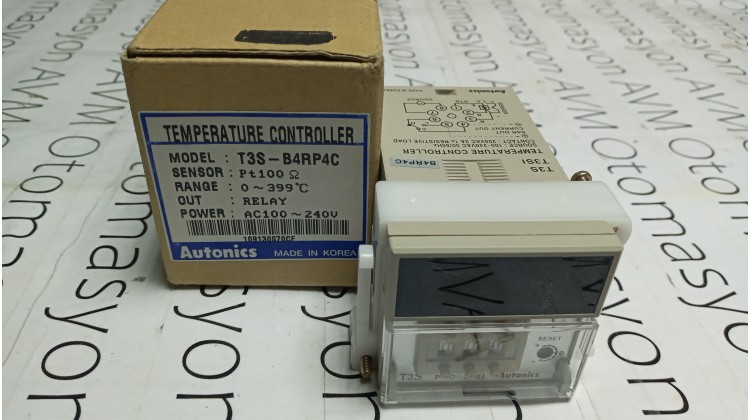 Autonics T3S-B4RJ4C Autonics T3S-B4RJ4C