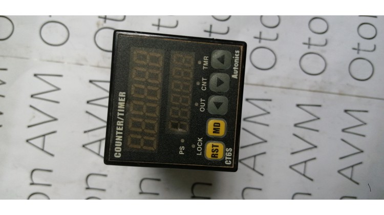 Autonics CT6S-2P