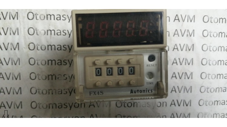 Autonics FX4S