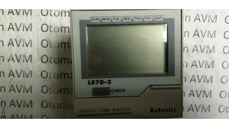 Autonics LE7D-2 Autonics LE7D-2