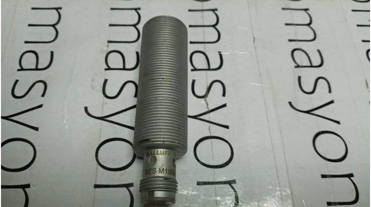 BALLUF BES M18I-PSC80A-S04G-W10