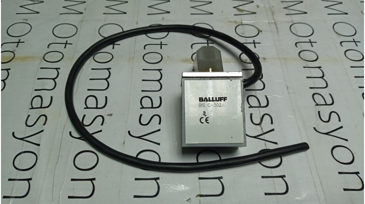 BALLUF BIS C-302