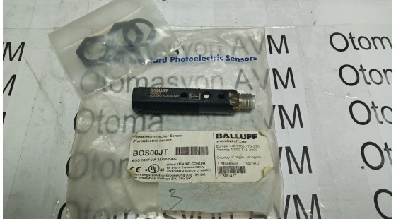 BALLUFF BOS00JT