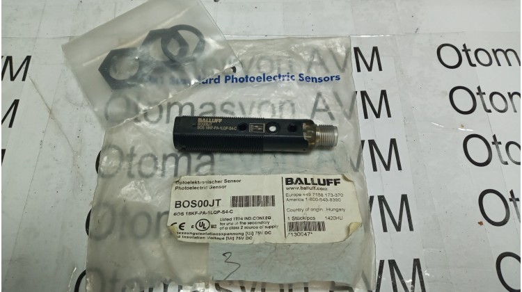 BALLUFF BOS00JT