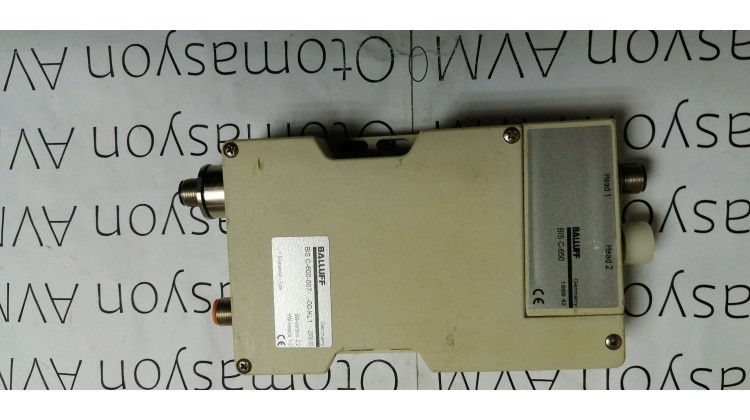 BALLUFF BIS C-650 BALLUFF BIS C-650