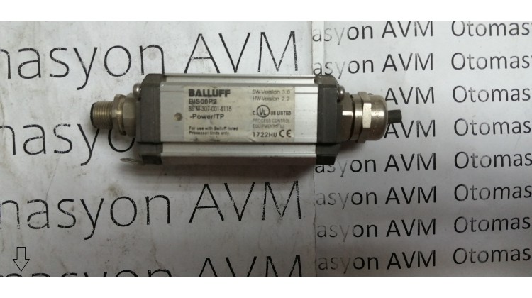 BALLUFF BIS M-307-001-S115 BALLUFF BIS M-307-001-S115