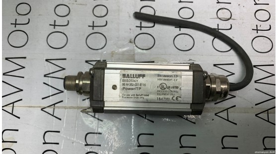 BALLUFF BIS M-352-001-S115