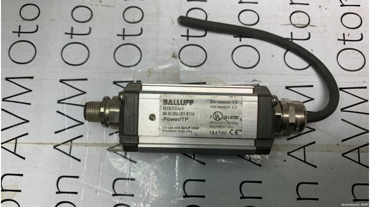 BALLUFF BIS M-352-001-S115