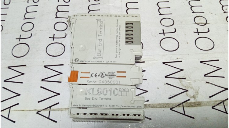 Beckoff KL9010 Beckoff KL9010