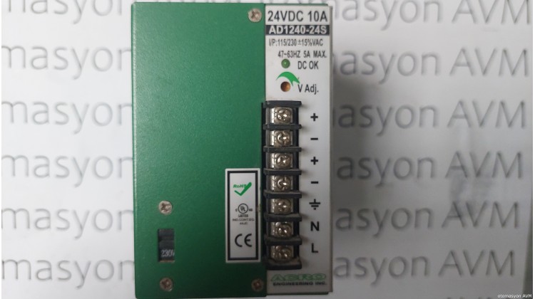 CABUR AD1240-24S CABUR AD1240-24S
