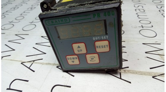 CRAIND PR 400