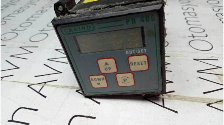 CRAIND PR 400