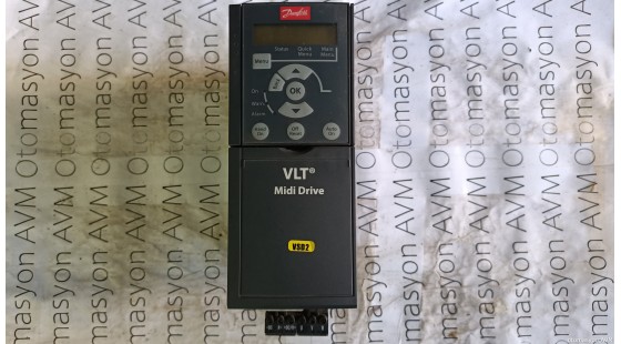Danfoss 134U3008 Danfoss 134U3008