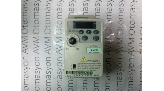 DELTA VFD004L21A