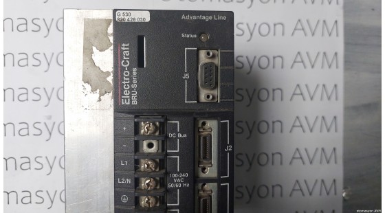 ELEKTRO-CRAFT BRU-SERİES DDM-019