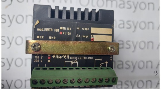 ELIWELL mod.EWTR 180 ELIWELL mod.EWTR 180