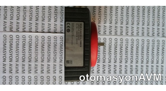 Euchner MGB-H-AA1A1-L-106619