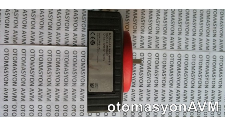 Euchner MGB-H-AA1A1-L-106619