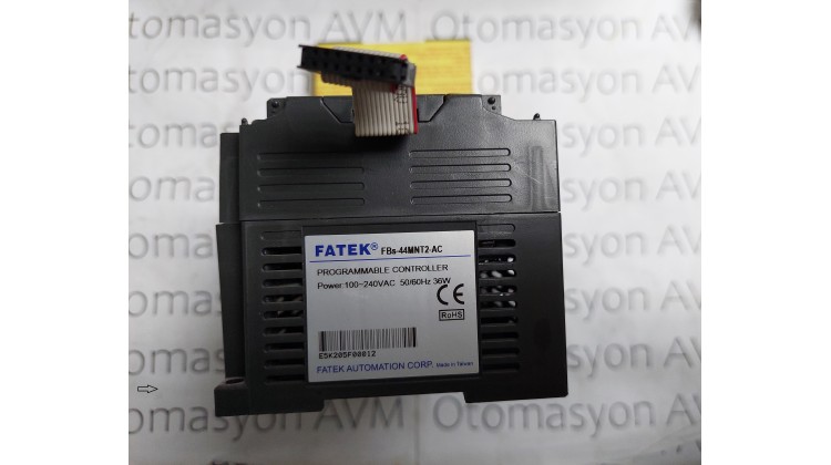 Fatek Plc FBs-44MNT2-AC