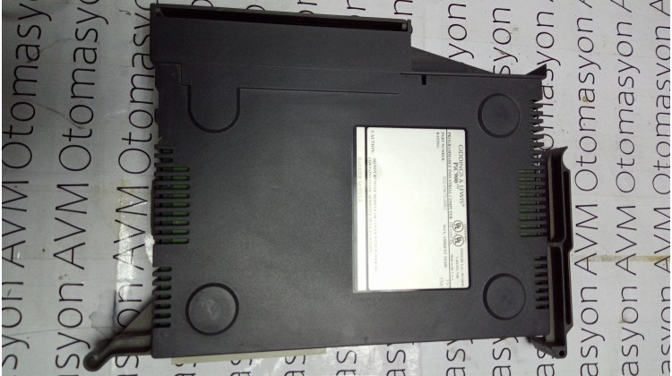 Giddings & Lewis PiC900 502-03673-00R1