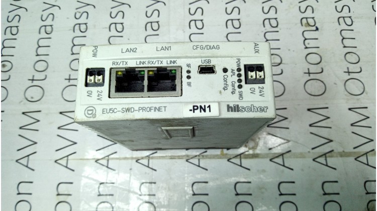 HILSCHER EU5C-SWD-PROFINET