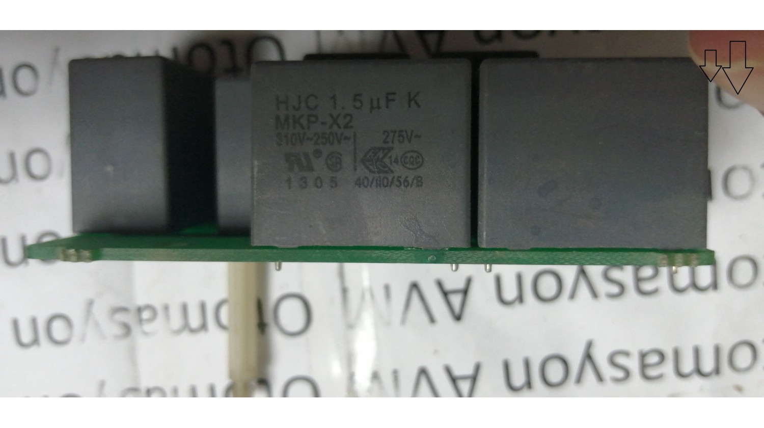 HJC MKP-X2
