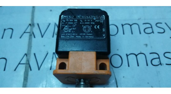 Ifm electronic IM5142