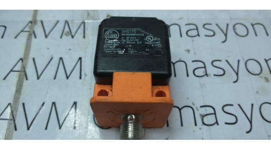 Ifm electronic IM5115