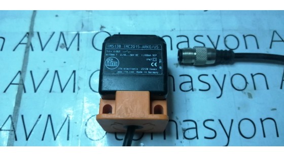 Ifm electronic IM5138