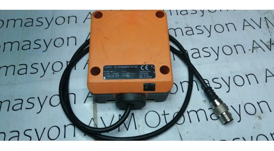 Ifm electronic IDC2050BARKG/UP/US