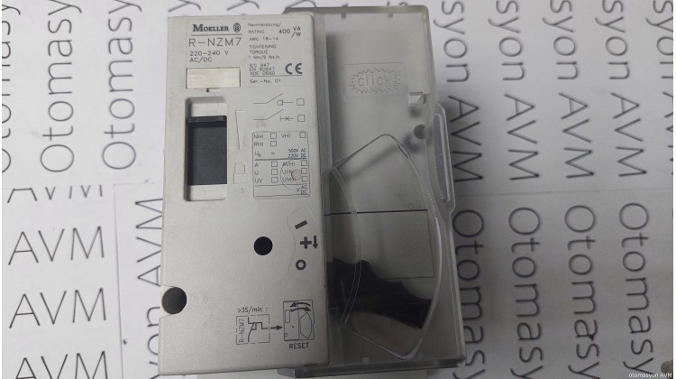 Klockner Moeller R-NZM7