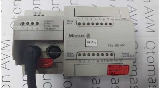 Klockner Moeller PS4-201-MM1