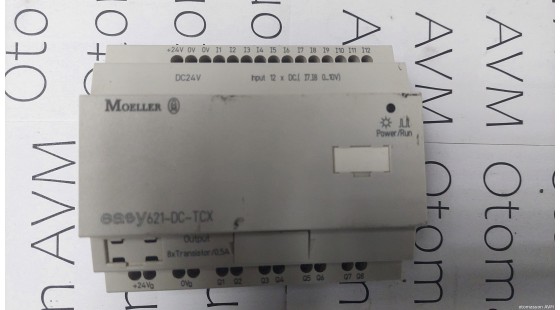 Klockner Moeller easy 621-DC-TCX