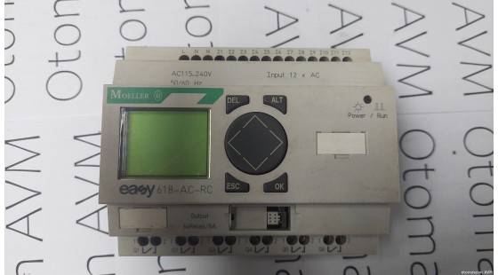 Klockner Moeller easy 618-AC-RC