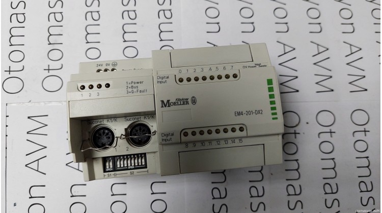 Klockner Moeller EM4-201-DX2