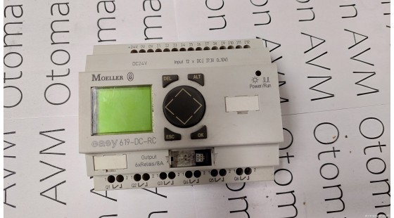 Klockner Moeller easy 619-DC-RC