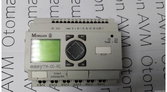 Klockner Moeller easy 719-DC-RC